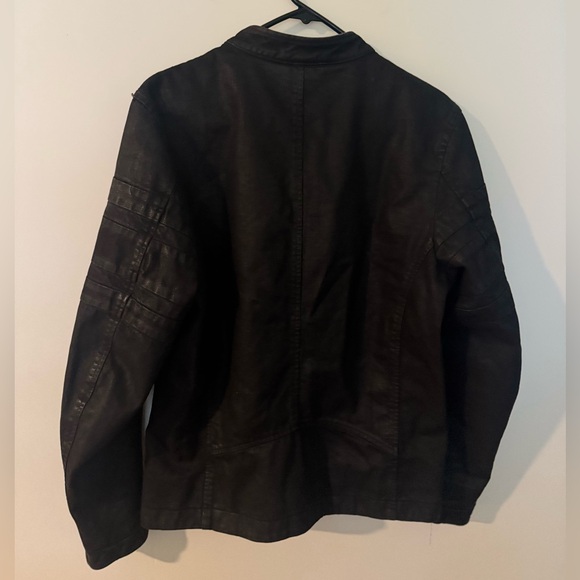 Diesel Black D-Mind Jacket - Picture 8 of 8
